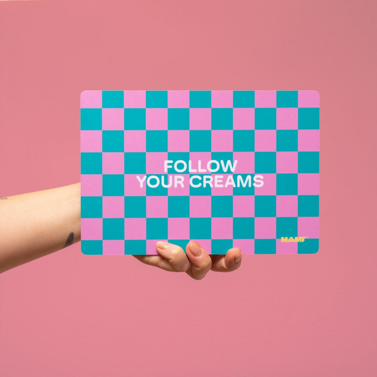 Brettchen - Follow Your Creams