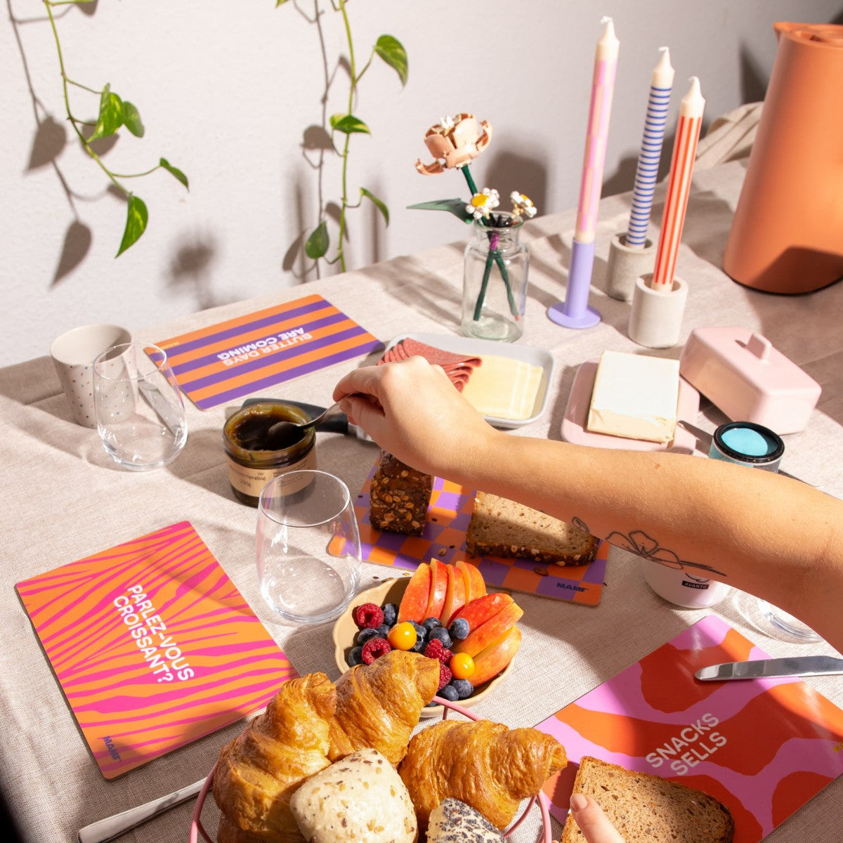 Brettchen - Parlez-Vous Croissant