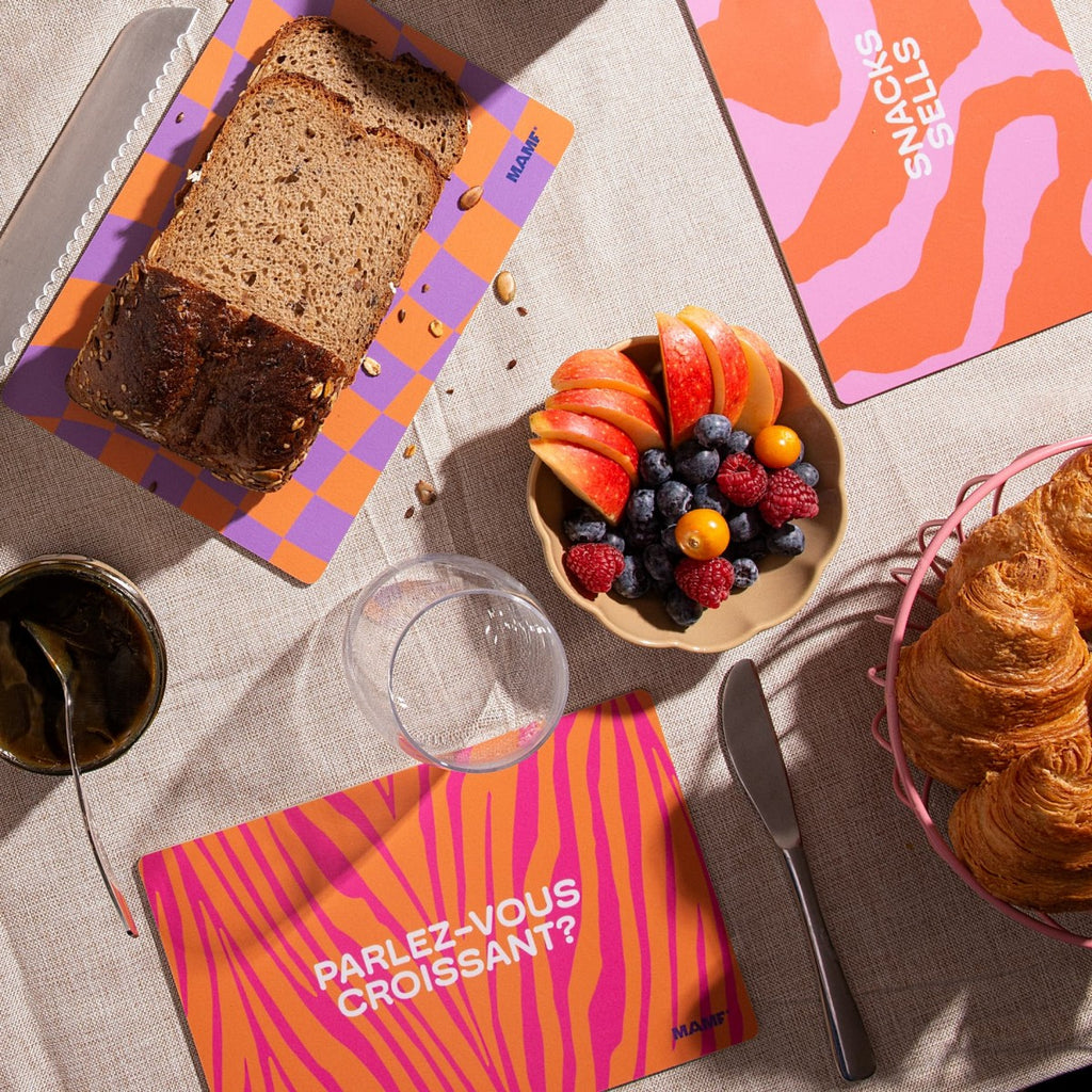 Brettchen - Parlez-Vous Croissant