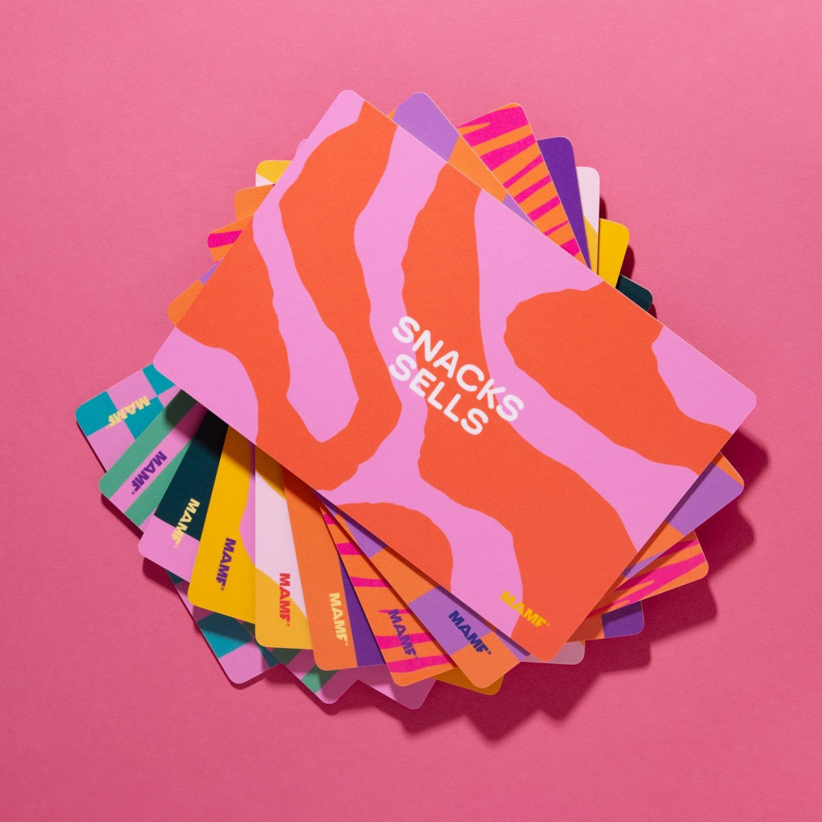 Brettchen - Snacks Sells