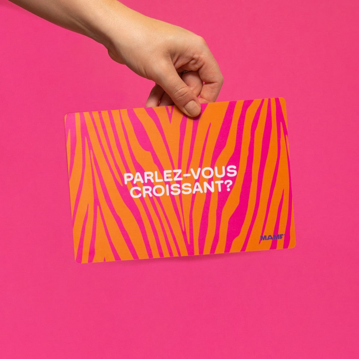 Brettchen - Parlez-Vous Croissant