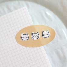 Stickerbogen - Cats (mini)