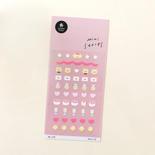 Stickerbogen - Celebrate (mini)