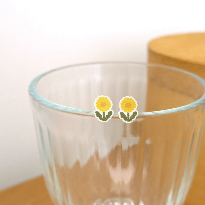 Stickerbogen - Flowers (mini)