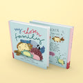 BALD WIEDER VERFÜGBAR: My Chosen Family - Activity Book
