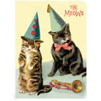 Mini Notizbuch - Cats
