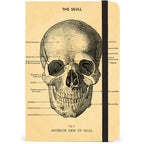 Notizbuch - Skull