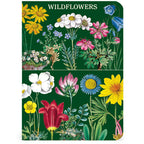 Mini Notizbuch - Wildflowers