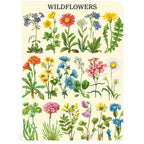 Mini Notizbuch - Wildflowers