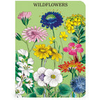 Mini Notizbuch - Wildflowers