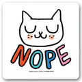 Untersetzer - NOPE