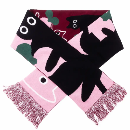 Schal - Katze