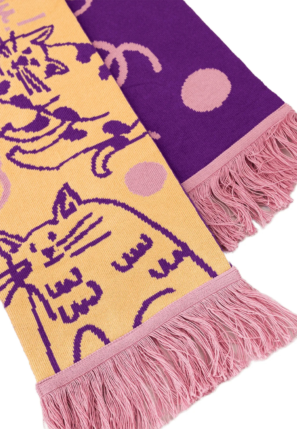 Schal - Moody Cats