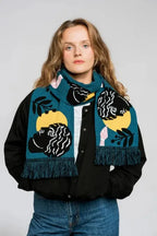 Schal - Tempting Jacob