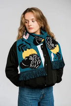 Schal - Tempting Jacob