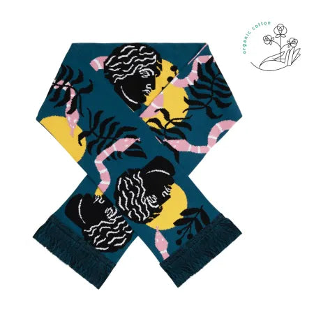 Schal - Tempting Jacob