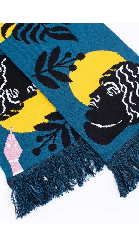 Schal - Tempting Jacob