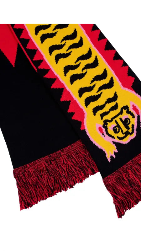 Schal - Tiger
