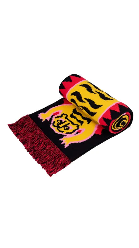 Schal - Tiger