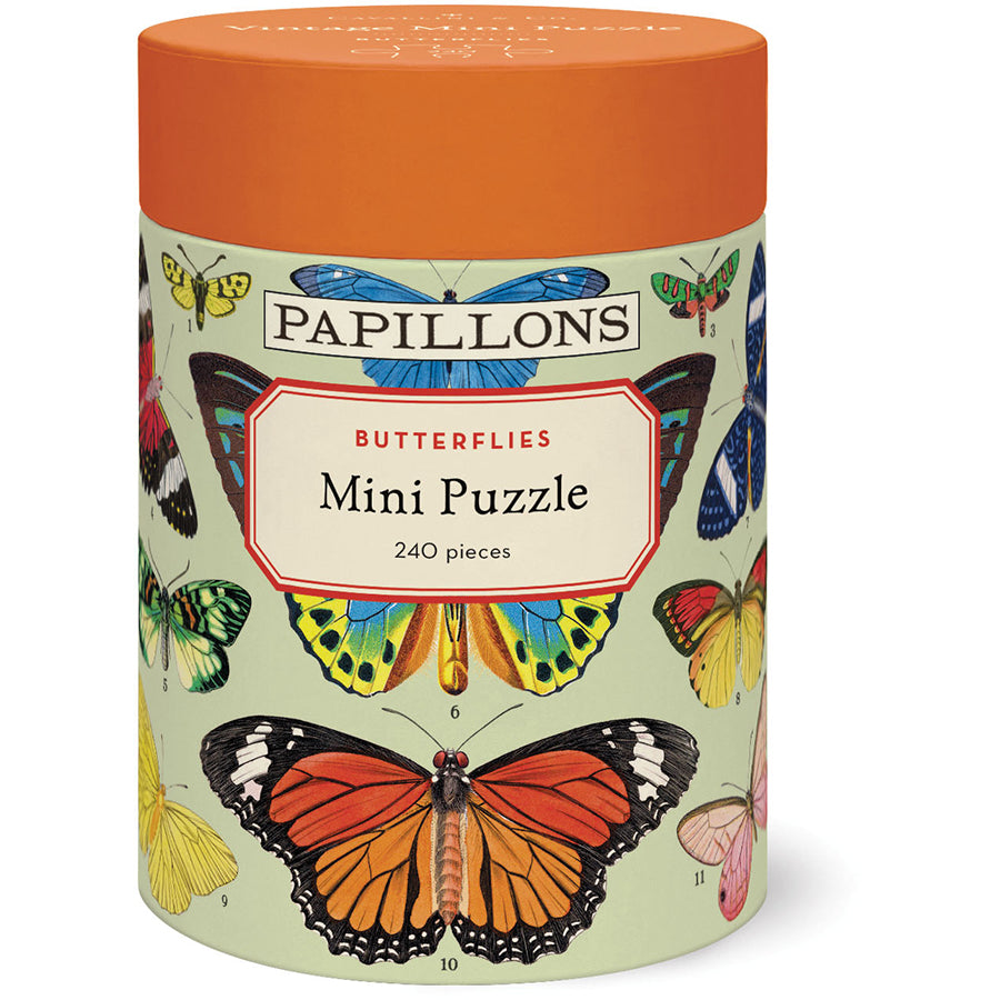 Puzzle - Butterflies
