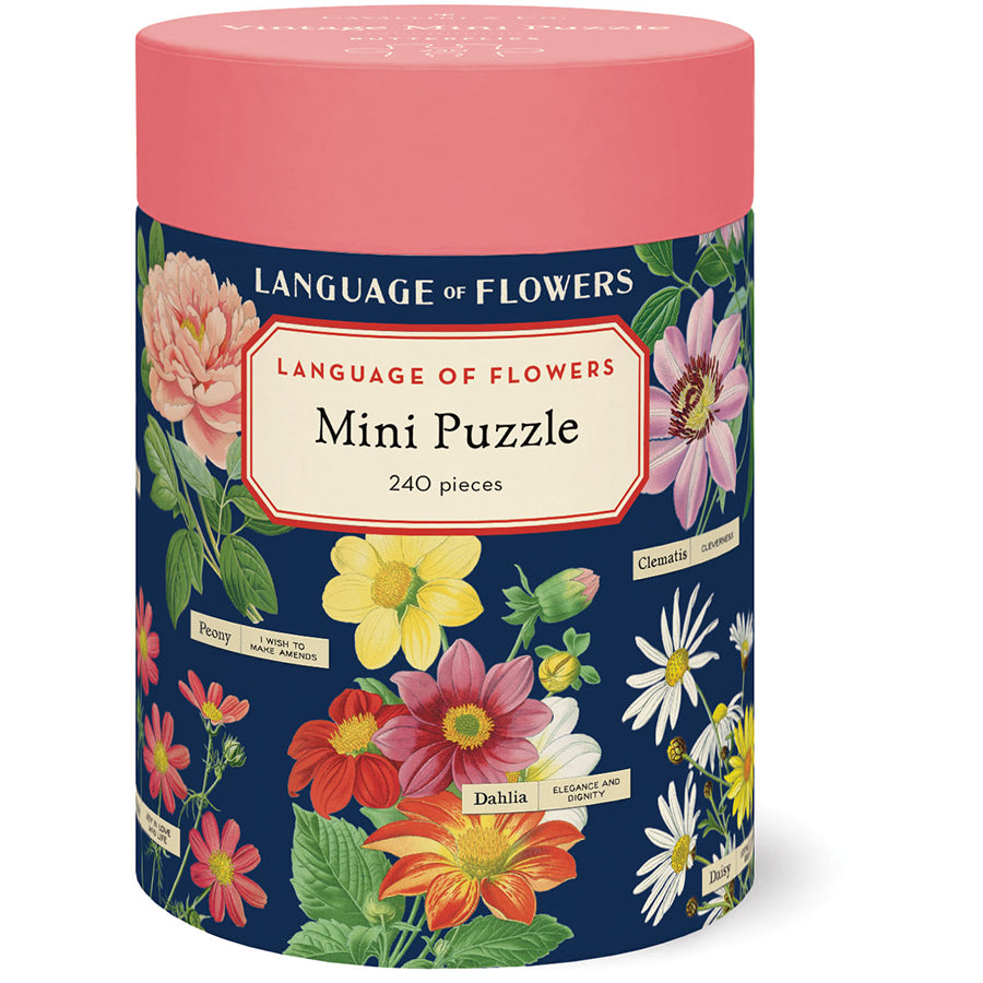 Puzzle - Language of Flowers