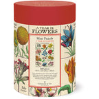 Puzzle - A Year In Flowers