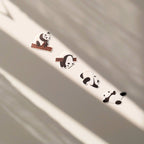 Stickerset - Pandas