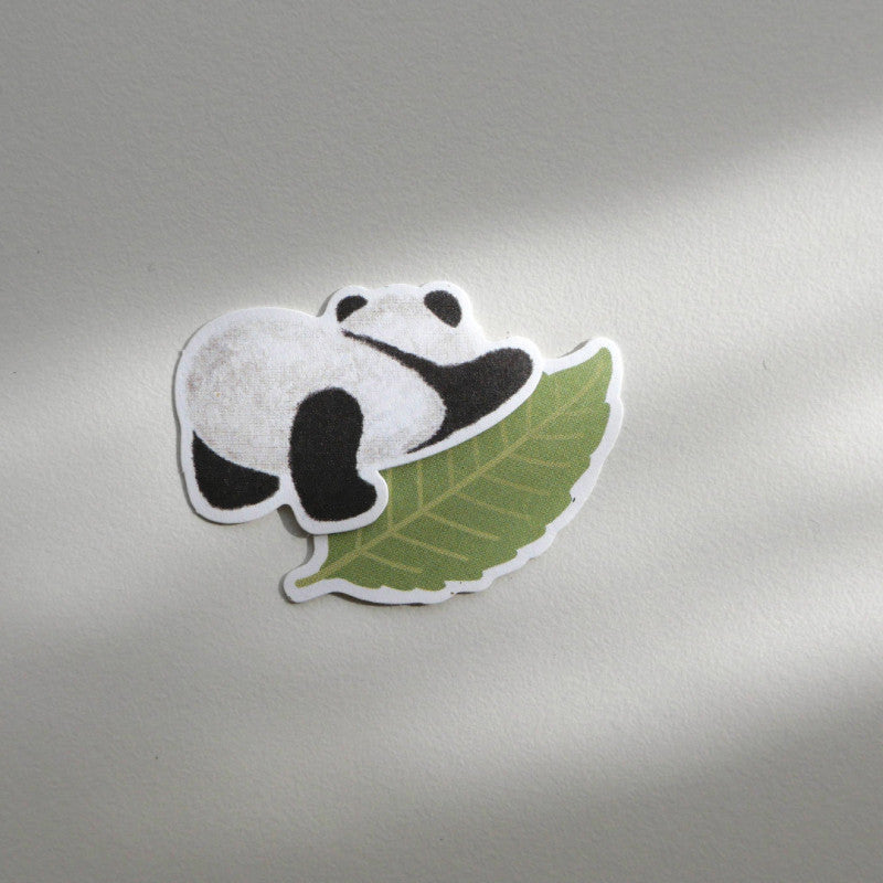 Stickerset - Pandas