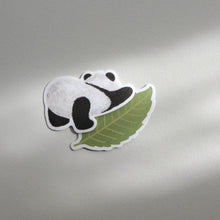 Stickerset - Pandas