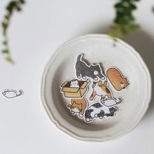 Stickerset - Cats