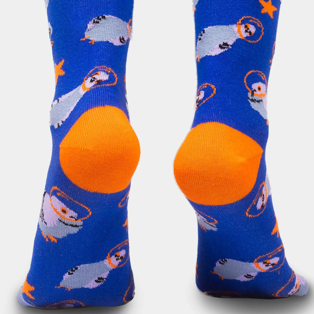 Socken - Space Pigeons