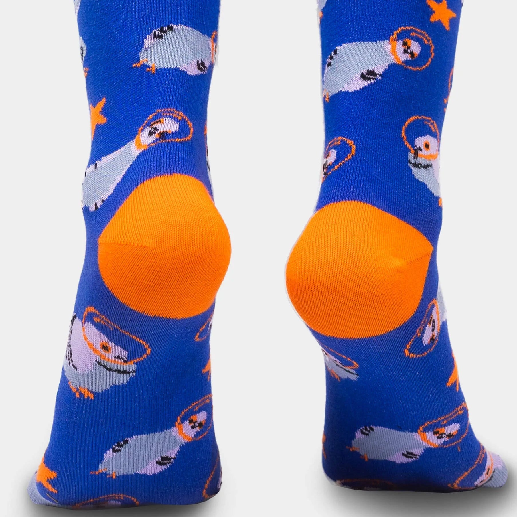 Socken - Space Pigeons