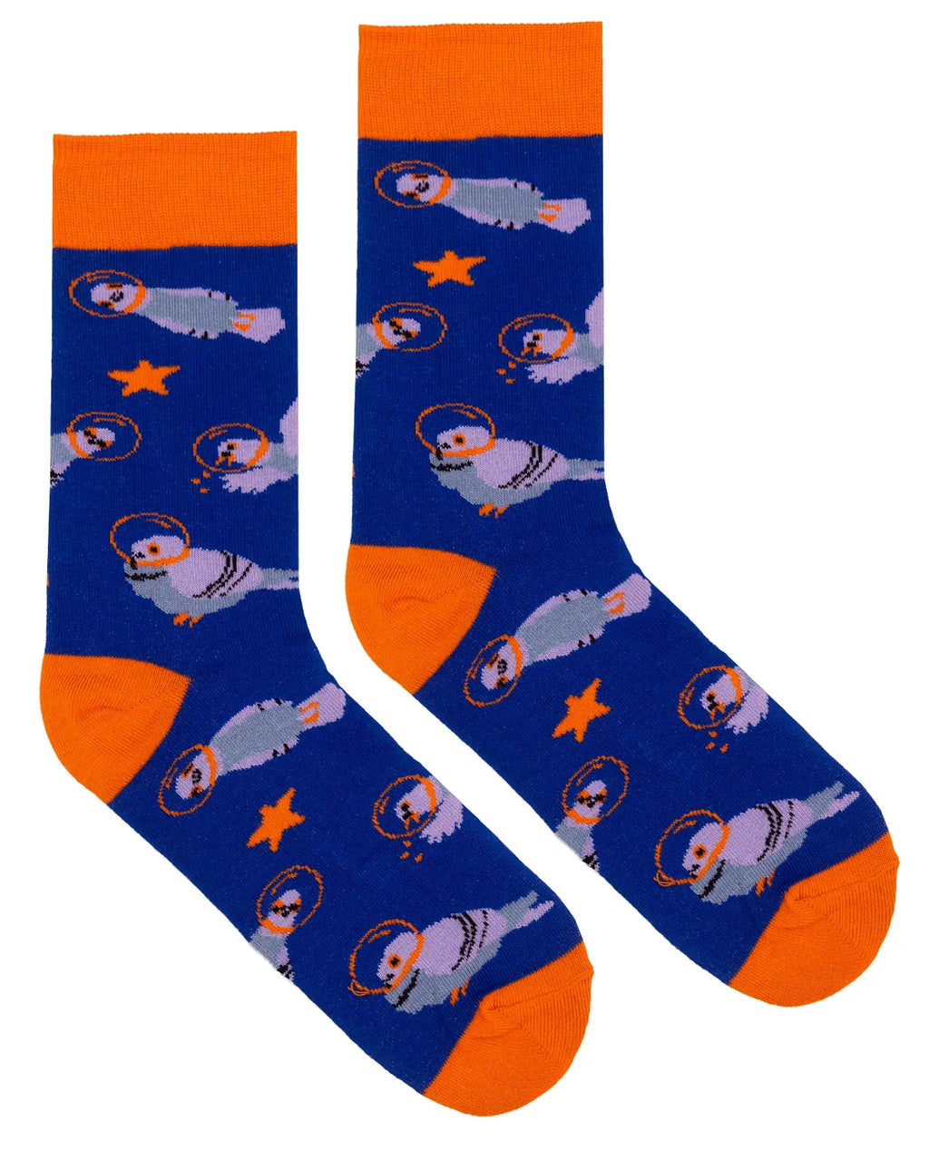 Socken - Space Pigeons