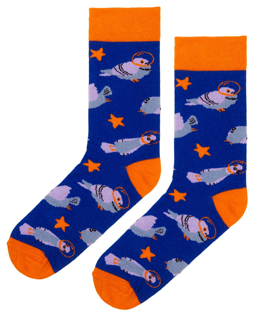 Socken - Space Pigeons