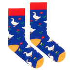 Socken - Gänse
