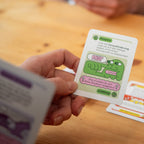 Spiel "Mach den Mund auf gegen Rechte Hetze"