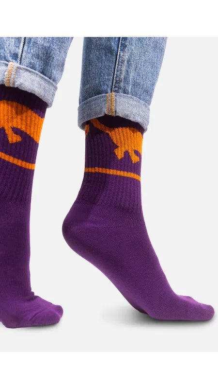 Sport Socken - Dackel