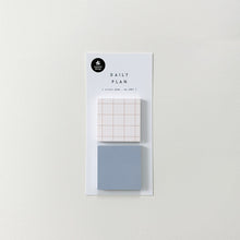 Haftnotizzettel - 2er Set