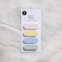 Haftnotizzettel - 4er Set