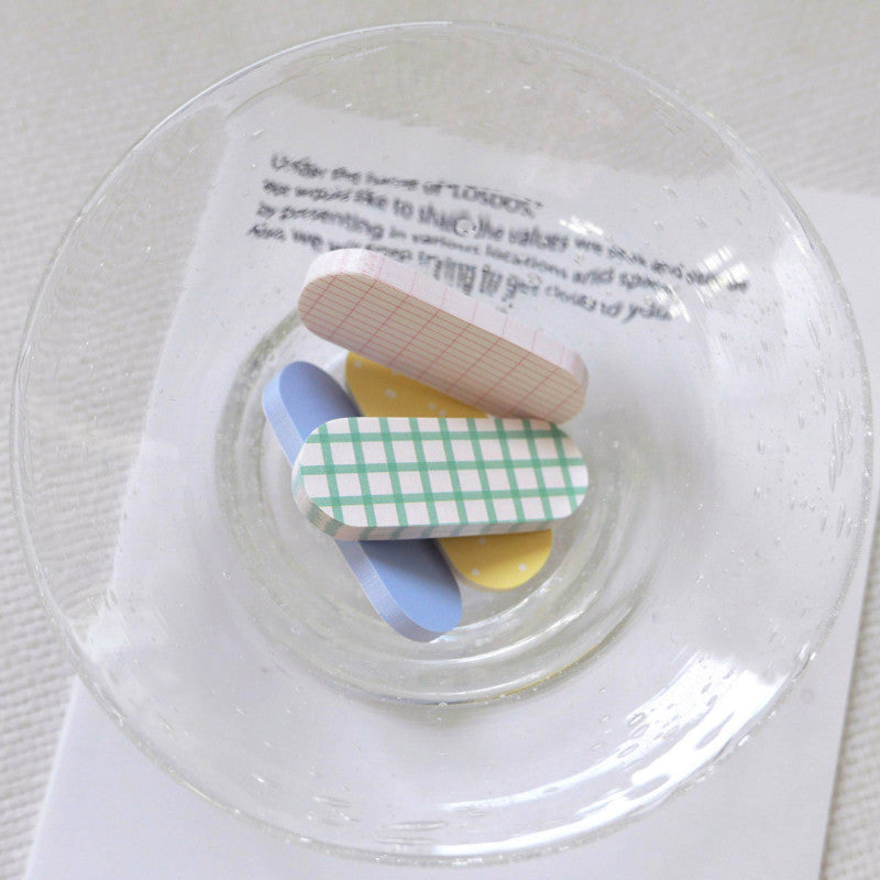 Haftnotizzettel - 4er Set