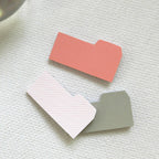 Haftnotizzettel - 3er Set