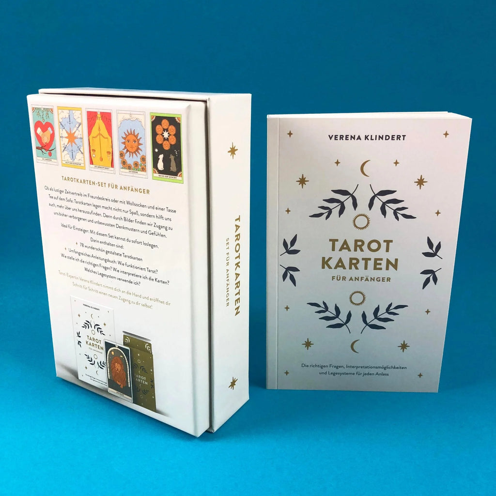 Tarotkarten - Set für Anfänger