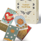 Tarotkarten - Set für Anfänger