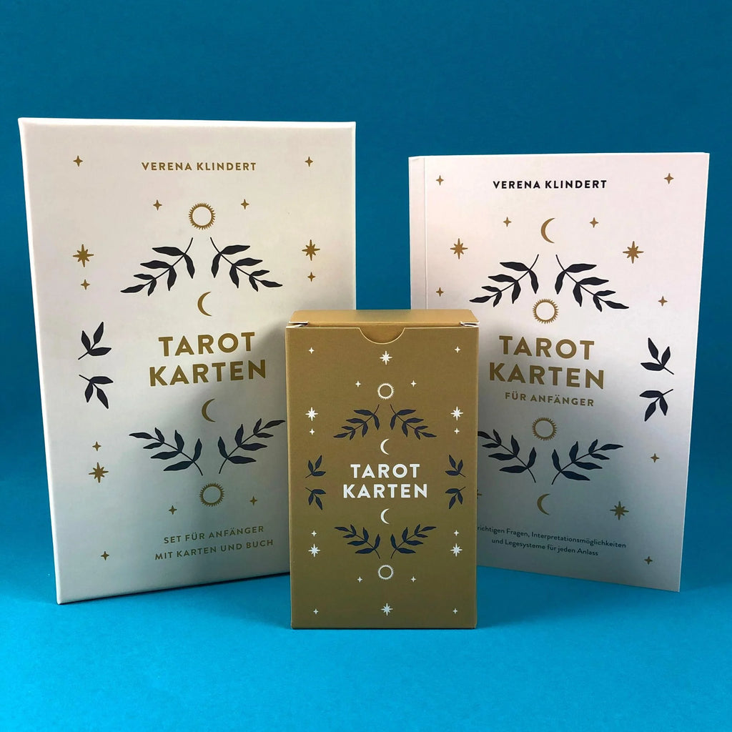 Tarotkarten - Set für Anfänger
