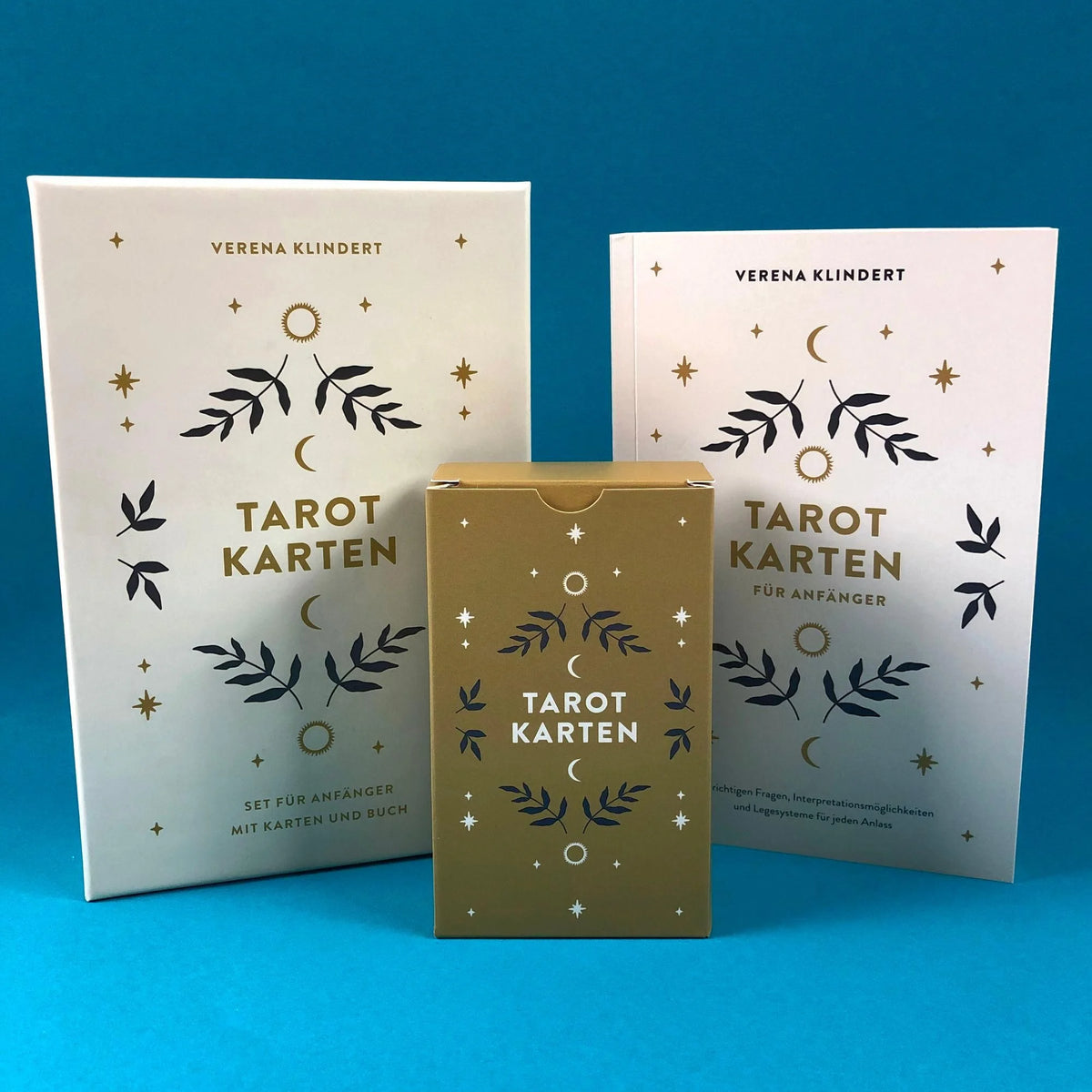 Tarotkarten - Set für Anfänger