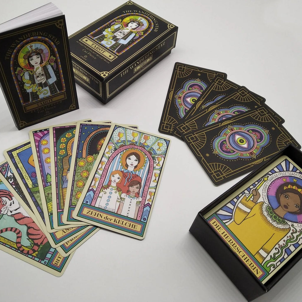 The Wandering Star Tarot