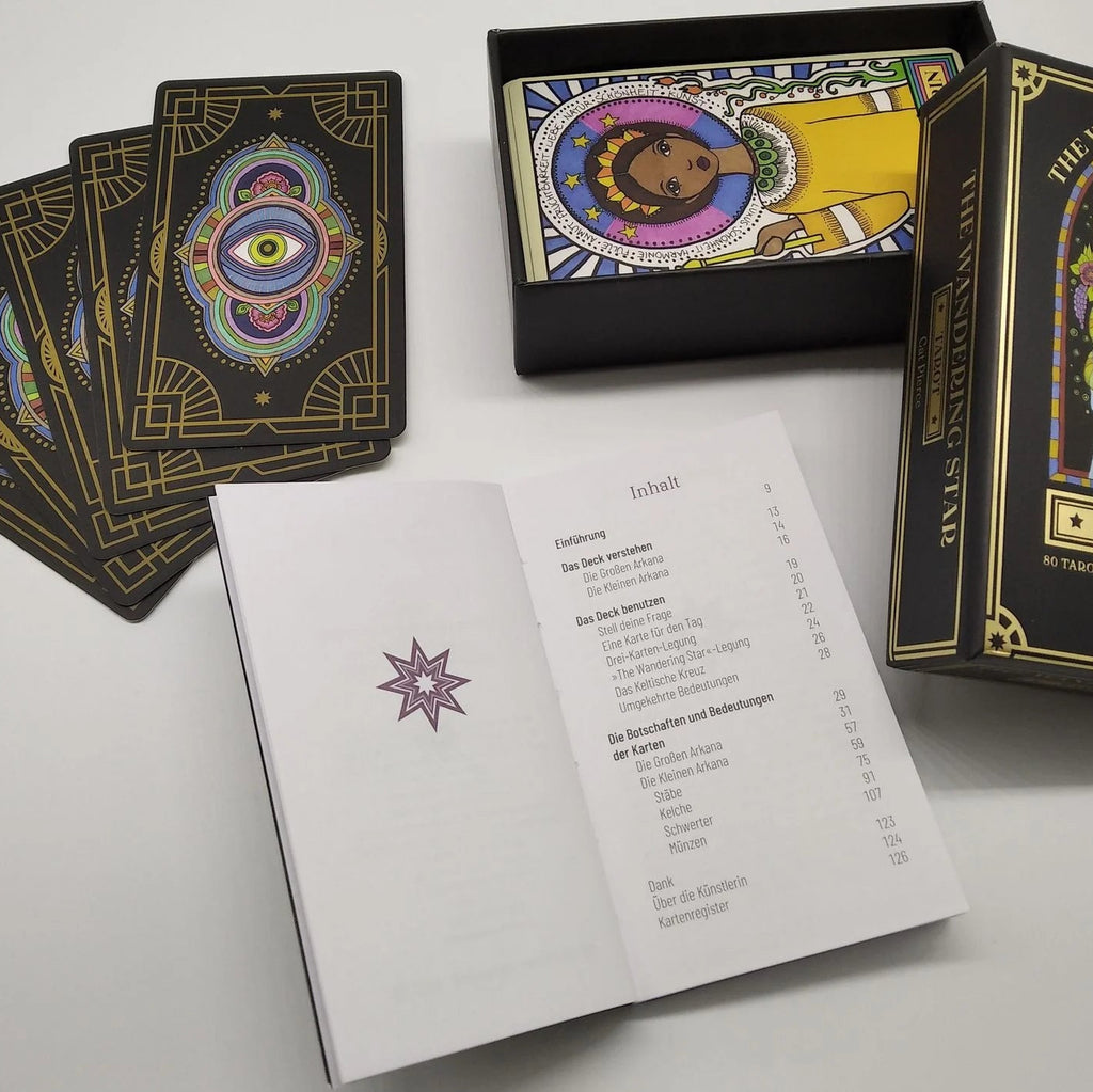 The Wandering Star Tarot