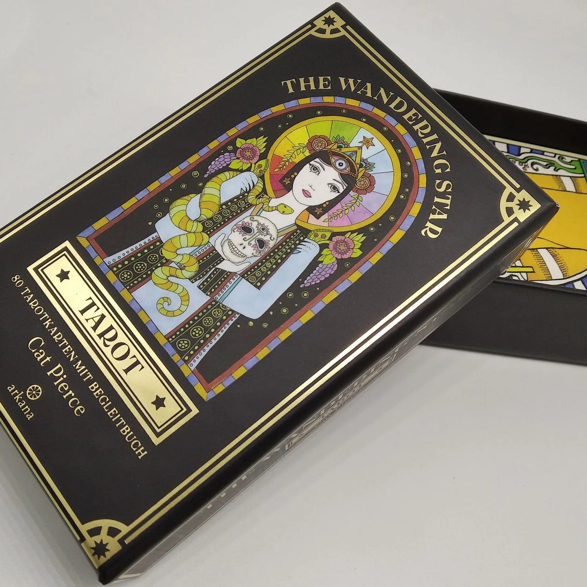 The Wandering Star Tarot