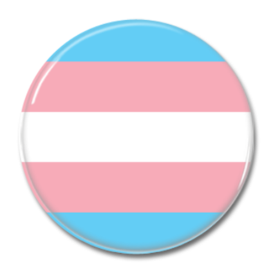 Buttons - Pride Flag