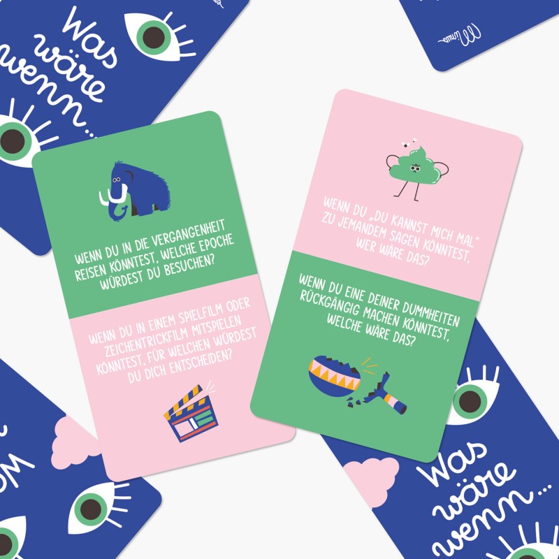 Was wäre wenn ...